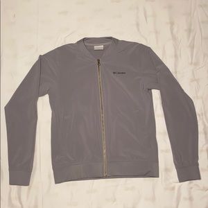 Columbia bomber jacket